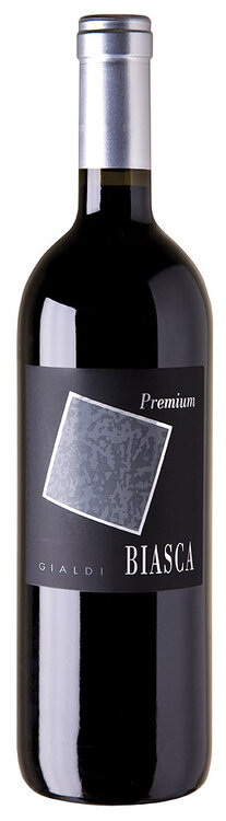 Biasca Premium Merlot DOC Gialdi Mendrisio Ticino