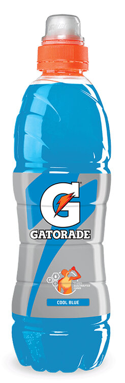 Gatorade Cool Blue 750 ml