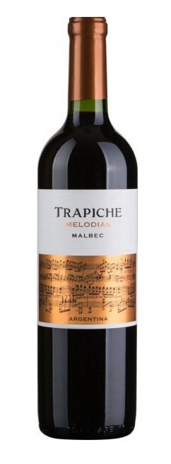 Malbec MELODIAS TRAPICHE Mendoza Argentinien