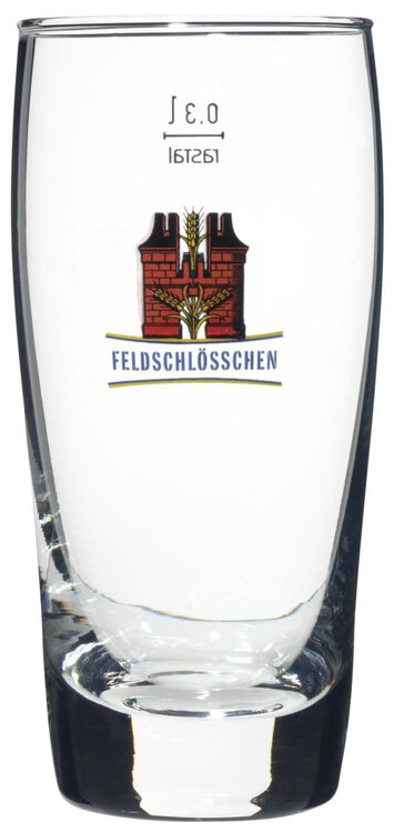 Gläserkorb Bierbecher 3 dl Feldschlösschen Miete Fr. -.50 / Glas inkl. Reinigung (35 Stück pro Korb)