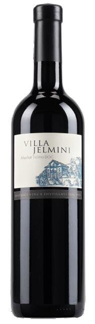 Merlot DOC Jelmini 75 cl
Matasci Tenero Ticino