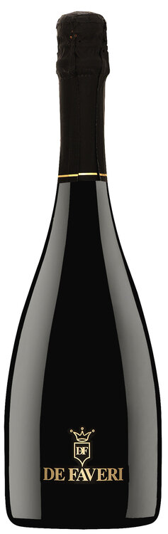 Prosecco de Faveri Nera Spumante brut di Valdobbiadene DOCG