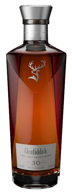 Glenfiddich 30 Years Rare Aged Pure Malt Whisky