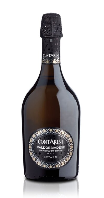 Prosecco Contarini Superiore Extra Dry Valdobbiadene DOCG