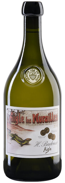 Aigle AOC Les Murailles Magnum 140 cl Henri Badoux SA Aigle 