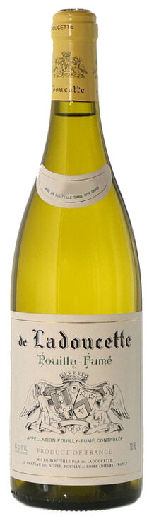 Pouilly Fumé AOC Ladoucette Baron Patrick de Ladoucette