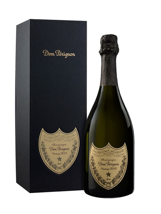 Champagne Dom Pérignon Brut Vintage 2015 (mit Geschenkbox) 