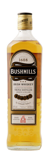 Whiskey Bushmills Original Triple Distilled 