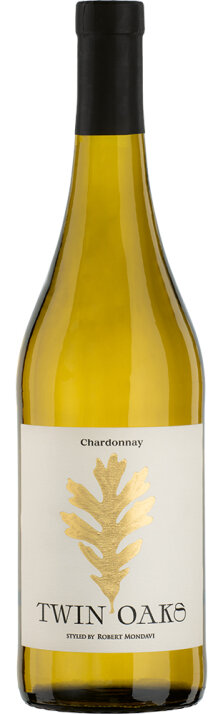 Chardonnay Twin Oaks California Robert Mondavi-Woodbridge