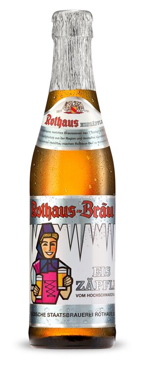 Eis Zäpfle 33 cl Rothaus Bräu