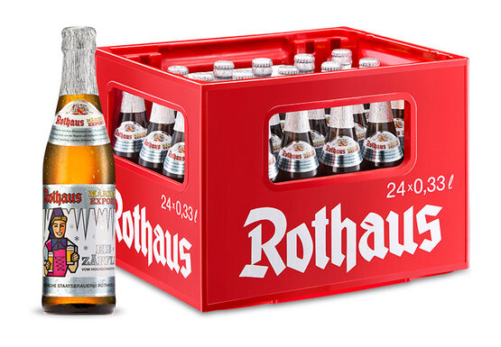 Eis Zäpfle 33 cl Rothaus Bräu