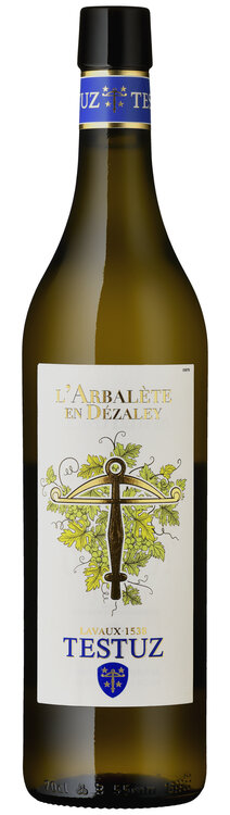 Dézaley Grand Cru AOC L'Arbalète Testuz