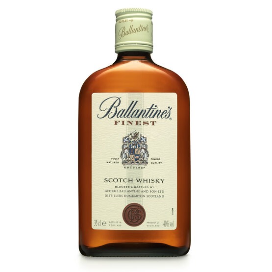 Whisky Ballantine's 35 cl Finest Scotch (Solange Vorrat)