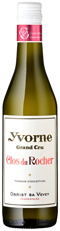 Yvorne AOC Clos du Rocher Grand Cru weiss Obrist 