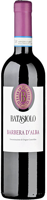 Barbera d'Alba Beni di Batasiolo DOC Piemonte