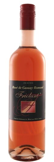 Friolant Rosé de Gamay Romand Vin de pays