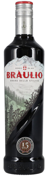 Braulio Amaro Alpino Veltliner Kräuterbitter