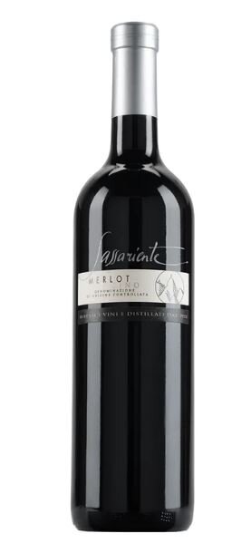 Merlot del Ticino DOC Sassariente Matasci