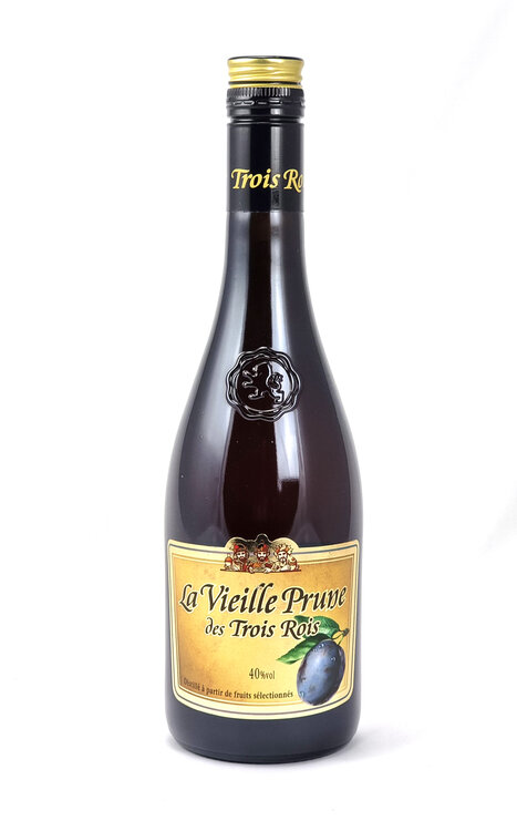 Vieille Prune Trois Rois 50 cl