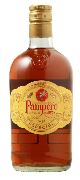 Rum Pampero Añejo Especial 