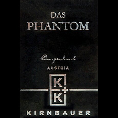 Das Phantom (Blaufränkisch/Merlot/Cab.Sauv./Syrah) Weingut Kirnbauer Burgenland Österreich 