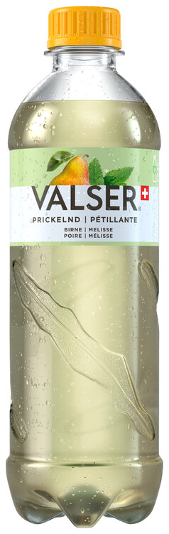 Valser Viva Birne & Melisse 50 cl PET