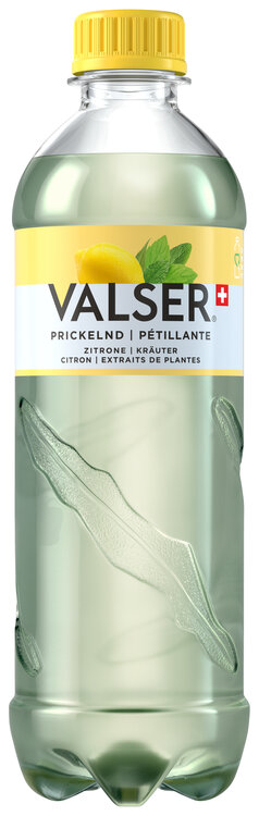 Valser Viva Zitrone & Kräuter 50 cl PET