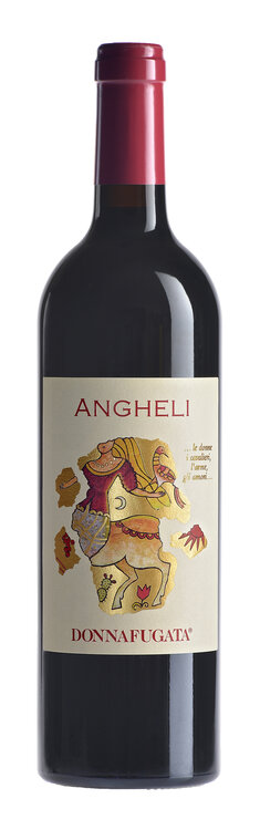 Angheli IGT Donnafugata Merlot/Cabernet Sauvignon