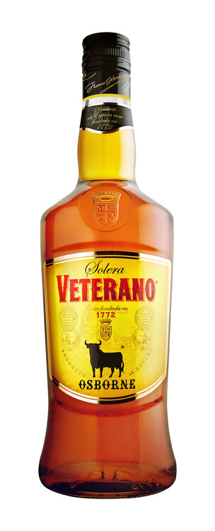 Osborne Veterano Brandy Solera Reserva