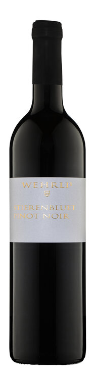 Stierenbluet Pinot Noir AOC (Tankausbau) Wehrli Weinbau
