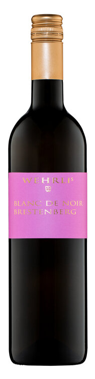 Blanc de Noir Brestenberg AOC Wehrli Weinbau 