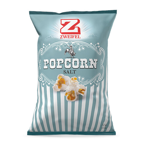 Zweifel Crazy'Z USA Pop Corn Salz 90g