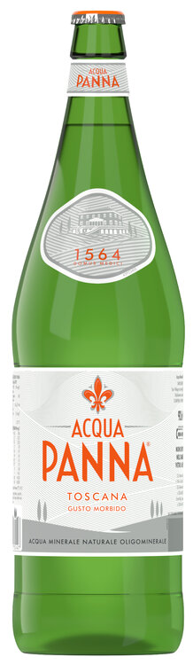 Acqua Panna ohne Kohlensäure 100 cl Flaschendepot -.50 