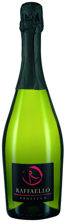 Prosecco Raffaello DOC Vino Spumante Extra Dry