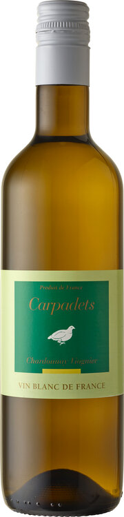 Blanc Carpadets Top 50 Vin de Pays d'Oc