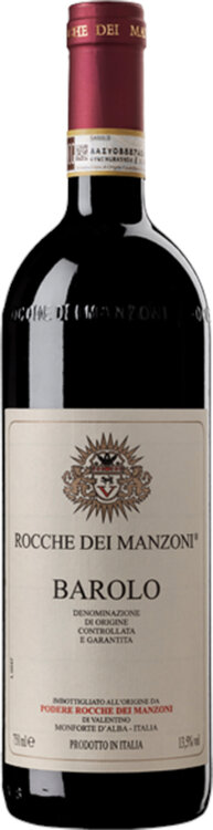 Barolo Rocche DOCG Rocche dei Manzoni Monforte d'Alba Italia