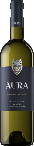 Aura Rueda DO Blanco Verdejo España