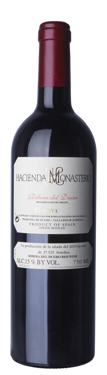 Hacienda Monasterio Tinto RESERVA Ribera del Duero DO (95 Parker-Punkte) 