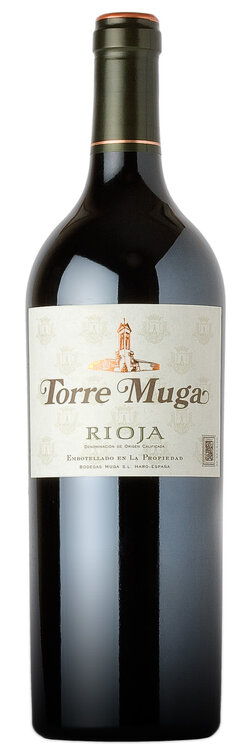 Rioja Torre Muga DOCa 6er Holzkiste 