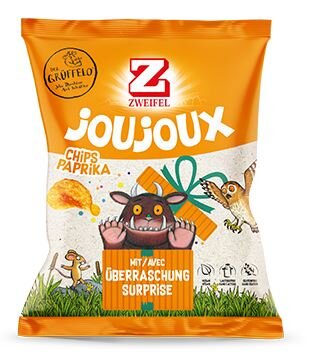 Zweifel Joujoux Paprika 42g