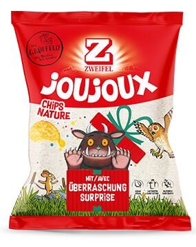 Zweifel Joujoux Nature 42g