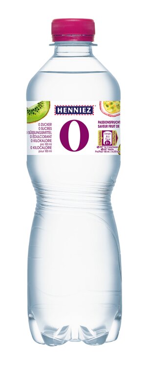 Henniez Esprit Fruits Passion/Kiwi 50 cl PET