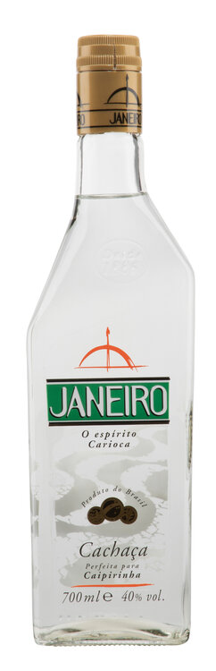 Cachaça Janeiro Zuckerrohrbranntwein