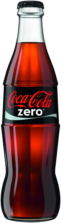 Coca-Cola ZERO 33 cl