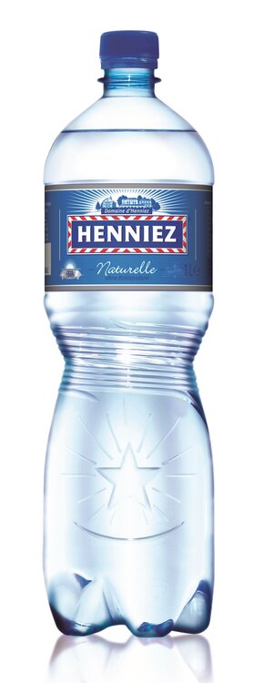 Henniez blau 100 cl PET 6-Pack ohne Kohlensäure