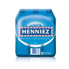 Henniez blau 100 cl PET 6-Pack ohne Kohlensäure