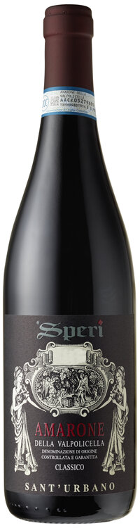 Amarone della Valpolicella Classico DOC Speri Monte Sant' Urbano (3 bicchieri)