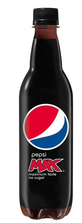 Pepsi Zero Sugar 50 cl PET