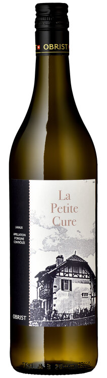 La Petite Cure Lavaux AOC Obrist (weiss) 