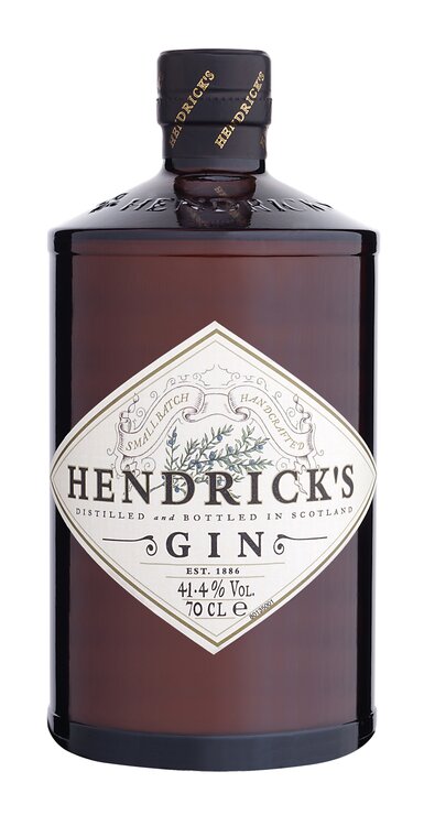 Gin Hendrick's 70 cl